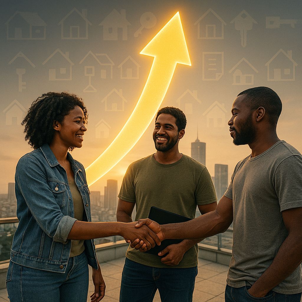 How to 10x Your Results in Real Estate Without Going Solo